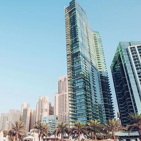 Al Bateen - Ultra Luxury Jbr - Private Beach And Pool Dubai Ngoại thất bức ảnh