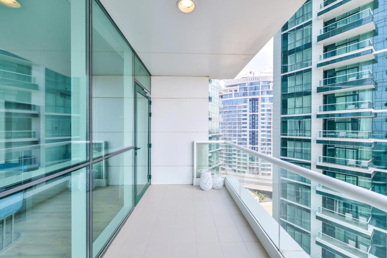 Al Bateen - Ultra Luxury Jbr - Private Beach And Pool Dubai Ngoại thất bức ảnh